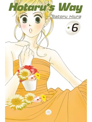 cover image of Hotaru's Way, Volume 6